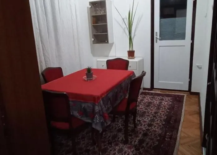 Milan Apartman Szkopje